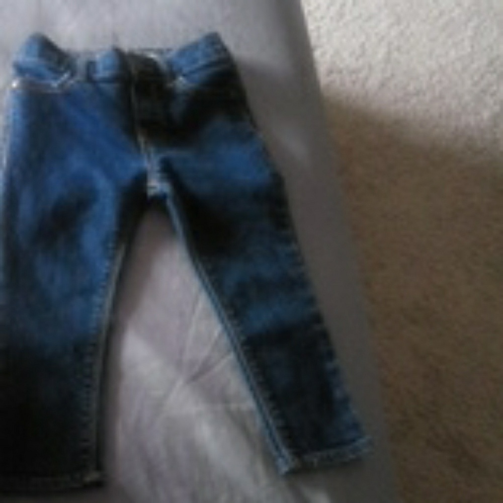 Toddlwe jeans (girls)